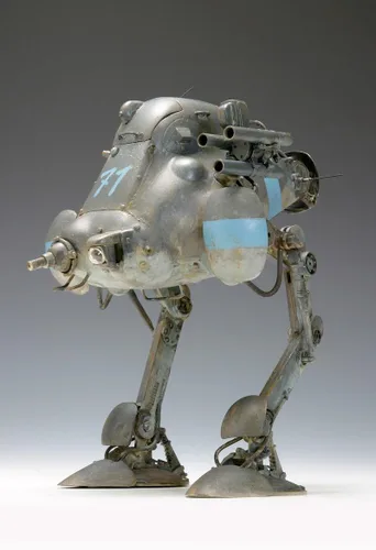 Miniatura 2 de Maschinen Krieger: H.A.F.S. Super Jerry por Wave