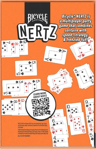 Miniatura 3 de Bicycle 4 juegos de cartas en 1: Euchre, Corazones, Picas y Solitario (paquete de 4 juegos de cartas)