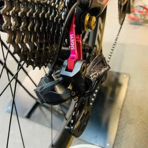 Miniatura 3 de Soporte de desviador trasero de montaje directo compatible con Trek (TRK-TH1)