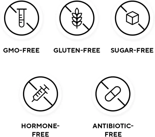 Miniatura 5 de LEGION Casein+ Proteína de Caseína en Polvo (Cereales de Canela) - Proteína Micelar de Liberación Lenta - Polvo No-GMO, Sin Gluten y Endulzado
