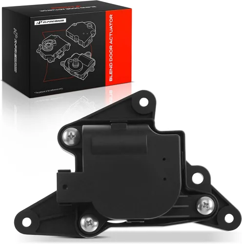 Miniatura 10 de A-Premium - Actuador de puerta de mezcla de calefactor HVAC, Compatible con Hyundai Azera 2006-2011, Santa Fe 2007-2012, Sonata 2008-2010, Actuador