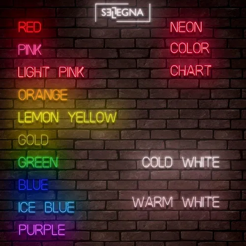 Miniatura 7 de Letrero de neón personalizable para decoración de pared, letrero de neón personalizable, letrero LED de neón personalizable para decoración