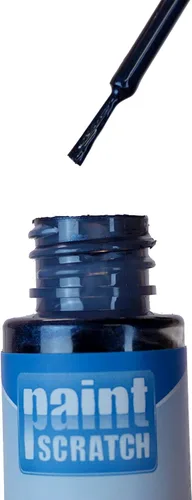 Miniatura 5 de PAINTSCRATCH Kit de reparación de arañazos para botella de pintura de retoque - compatible/reemplazo para Land-Rover LR4 Tamar Blue