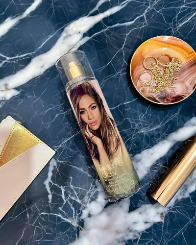 Miniatura 2 de Jennifer Lopez Enduring Glow Body Mist, 8.1 fl oz (8fl oz)