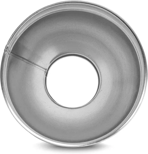 Miniatura 9 de Repa Market Reductor/aumentador de conductos de acero galvanizado de 8 a 4 pulgadas - Adaptador de tubo de ventilación redondo HVAC y sistemas