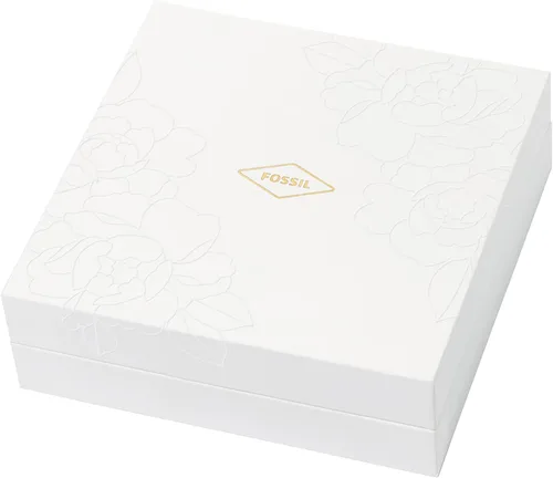 Miniatura 7 de Fossil - Reloj Jacqueline de mujer con pulsera de acero o cuero, pantalla analógica