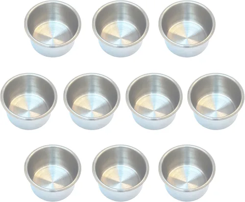 Miniatura 6 de SEETOOOGAMES Soporte de vaso desplegable – Paquete de 10 soportes de bebidas de acero inoxidable para mesa de póquer de repuesto para escritorio