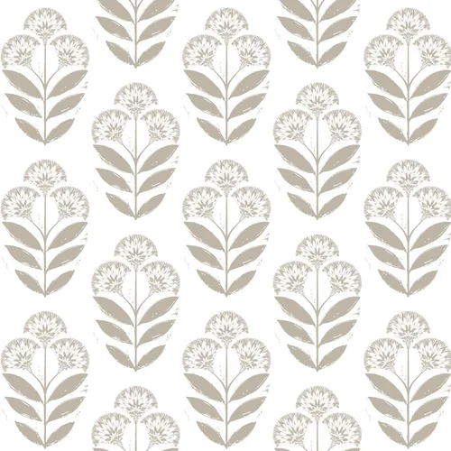 Miniatura 12 de Toduso Papel Tapiz Floral Despegar y Pegar Papel Tapiz Amarillo/Gris/Blanco Acuarela Papel de Contacto Autoadhesivo Removible Papel Tapiz Forros