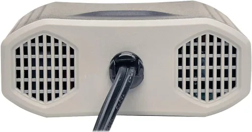 Miniatura 3 de Tripp Lite (PV100USB) Inversor de potencia de auto de 100 vatios, con 1 salida y 2 puertos de carga USB, inversor automático, ultracompacto. 100 W +
