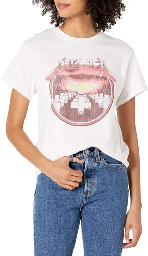 Miniatura 3 de Exclusiva camiseta Metallica Distressed Master of Puppets