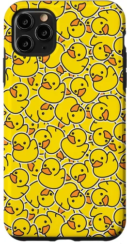 Miniatura 13 de Cute Yellow Rubber Duckie Duck Lover Pattern Case Case for iPhone 17