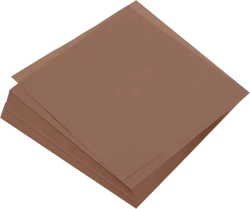 Miniatura 77 de MECCANIXITY 100 hojas de papel de origami de doble cara de 8 x 8 pulgadas (7.9 x 7.9 in), hoja cuadrada para proyectos de manualidades, Pasto verde
