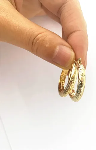 Miniatura 2 de 1 par de aretes de señor, aretes de aleación de zinc, regalos de películas de televisión para mujeres, hombres, niñas y niños, Zinc, No es una