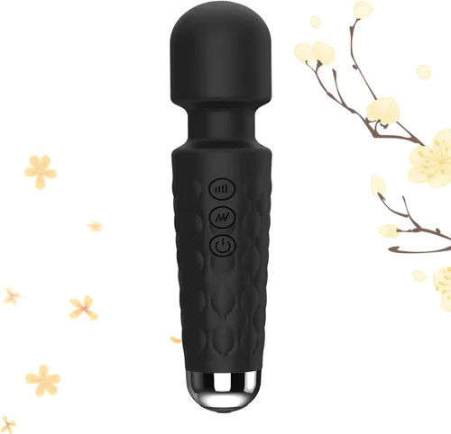 BLIKECH Masajeador de espalda mejorado Relajante Bastante Impermeable Alivia la Fatiga Muscular Previene la tensión muscular Material de Silicona