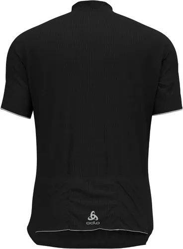 Miniatura 4 de Odlo Essential - Camiseta de media cremallera para hombre