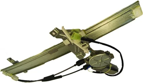 OEG Parts Nuevo Elevalunas con motor delantero del conductor lado izquierdo izquierdo compatible con Kia Sportage 1997 1998 1999 2000, 0K019 59560B,