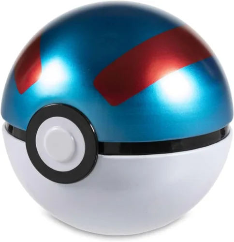 Miniatura 2 de Pokemon TCG: Lata Poke Ball - Gran bola
