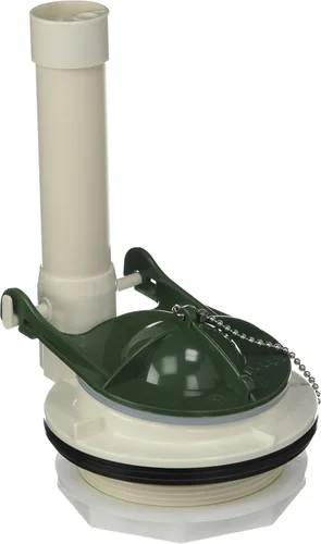 American Standard American Standard 738921-103.0070A Conjunto de válvula de descarga 1.28 GPF RECARGA C/BLANCO