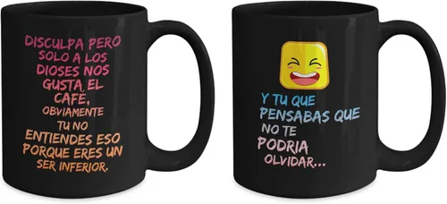 Miniatura 2 de Regalo para novio Taza de Cafe para novia Perfecto regalo para navidad, san valentin, aniversario y para enamorado Vaso con afirmaciones