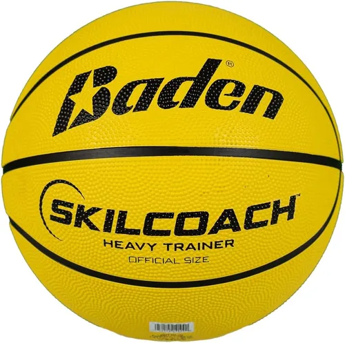 Baden Heavy Trainern - Baloncesto de goma Amarillo
