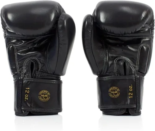 Miniatura 2 de Fairtex BGV19 Guantes Deluxe de Ajuste Estrecho