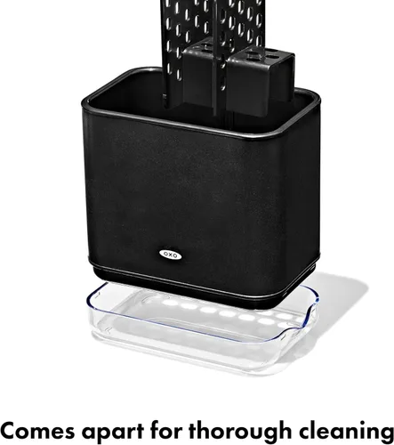 Miniatura 5 de OXO Good Grips - Organizador de fregadero de acero inoxidable