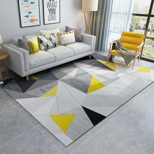 Alfombra eléctrica antideslizante con temporizador automático, acogedora alfombra para sala de estar, sala de juegos y dormitorio, 220 V, 21.7 in x