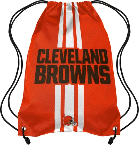 Miniatura 5 de FOCO NFL unisex-adulto Mochila con Cordón de Viaje para Gimnasio con Logo del Equipo NFL, Diseño de Rayas y Marca de Palabra