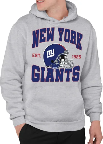 Miniatura 29 de Junk Food NFL Sudadera con Capucha Pullover Signature unisex para adultos. Ajuste Unisex Relajado.