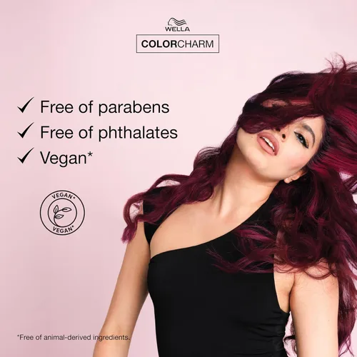 Miniatura 9 de COLORCHARM VIVID DARKS Permanent Cream Color Vibrant Hair Color for Naturally Dark Bases Lifts 3-4 Levels, No Bleach Needed Nourishing Lipids