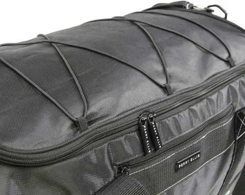 Miniatura 7 de Perry Ellis - Bolsa de viaje (22.0 in), Negro), PE-SD-A222