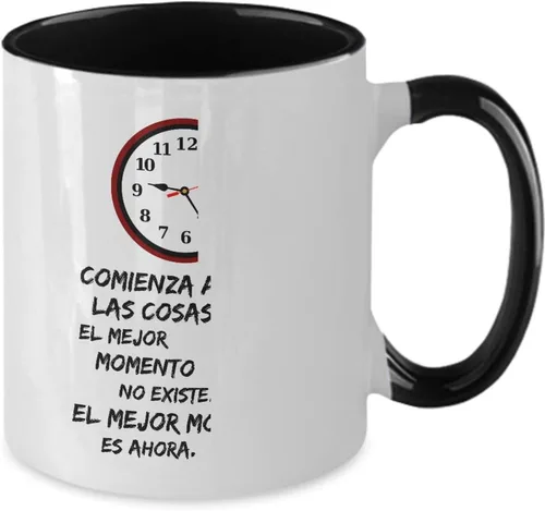 Miniatura 2 de Regalo para novio/a taza de café para enamorados regalo perfecto para San Valentín, aniversario y para recien casados afirmaciones