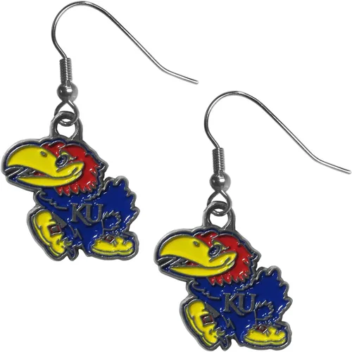 Miniatura 10 de Siskiyou Sports NCAA - Aretes colgantes unisex para adultos Color del