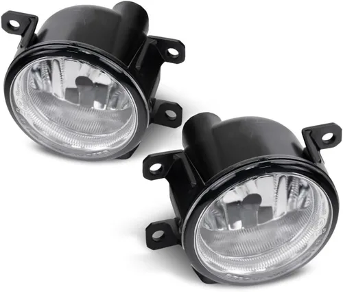 Miniatura 8 de Para Honda Pilot - Conjunto de luz antiniebla 2016 17 2018, par lado del conductor y del pasajero para HO2592136 + HO2593136 33951-TY0-305 +