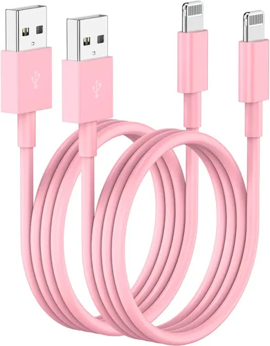 Miniatura 11 de Cable de carga rápida 2 en 1 para iPhone de 10 pies, cable de carga largo USB C a C/tipo C a Lightning para Apple iPhone 17 Pro Max/17 Air/16