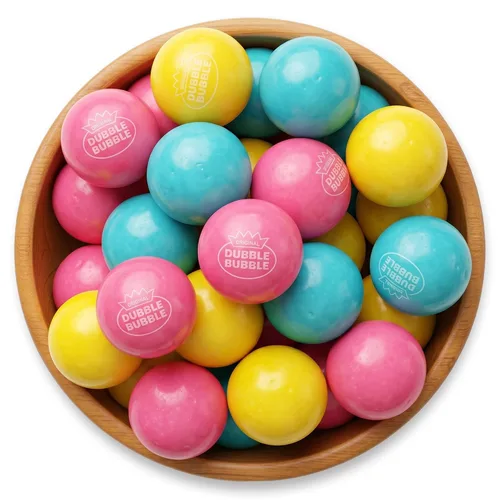 Miniatura 9 de NY Spice Shop Bolas de chicle surtidas – Bolas de chicle de 1 libra para máquina de chicles – Chicle de Mascar Bolas de chicle Dubble Bubble