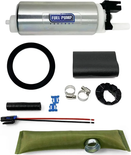Bomba de combustible para John Deere Gator 2011-2017 590i 625i 825i 850i Reemplaza AM136612 y AUC11498 de Fuel Pump Factory