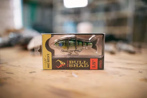 Miniatura 4 de Catch Co Mike Bucca Baby Bull Shad Swimbait 9.53 cm 14.17 g