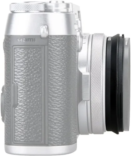 Miniatura 8 de Anillo adaptador de filtro de lente de metal de 1.929 in para cámara Fujifilm X100VI X100V X100F X100T X100S X100 X70 Instalación de cámara UV CPL