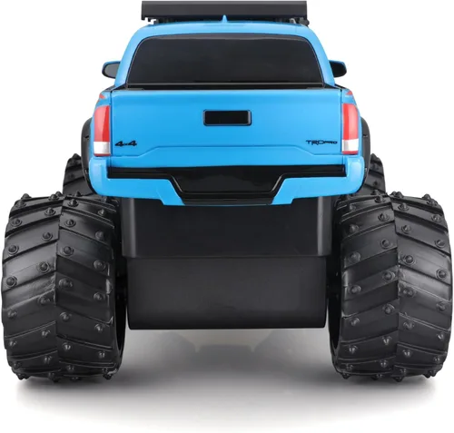 Miniatura 4 de Maisto Tech R/C 1:16 Off-Road 2021 Toyota Tacoma Pick-up Camión de control remoto