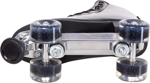 Miniatura 4 de Skate Gear Sparkly Patines retro de cuatro ruedas