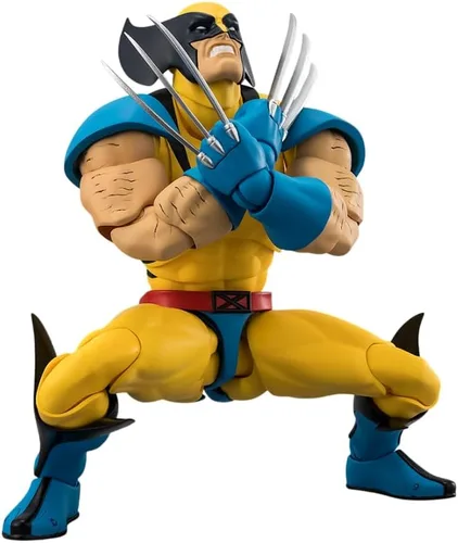 Miniatura 11 de TAMASHII NATIONS - X-Men - Cyclops (GAMERVERSE) Figura de Acción S.H.Figuarts