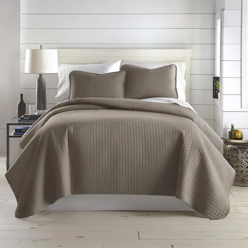 Miniatura 31 de Southshore Fine Living, Inc. - Juego de colcha tamaño queen, edredón tamaño full con 2 fundas de almohada a juego, edredón de microfibra suave y 13