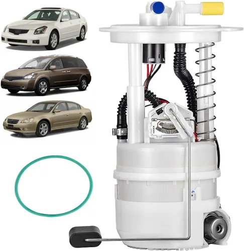 Miniatura 13 de Conjunto del módulo de la bomba de combustible FIT Suzuki Equator 2009-2012, Nissan Frontier 2006–2015, Pathfinder 2005–2012, Xterra 2005–2015 – OEM