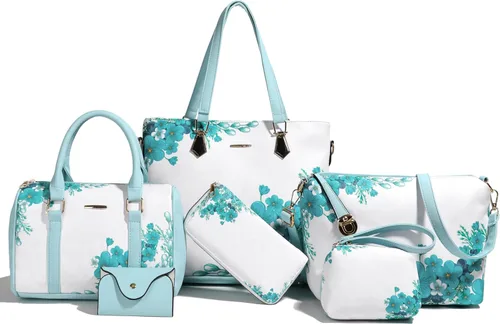Miniatura 10 de 2E-youth - Bolsas y carteras de diseño para mujer, bolso de hombro, bolsa de mano