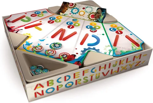 Miniatura 5 de Heidelbear Asmodee Descifrar Juego, HB14