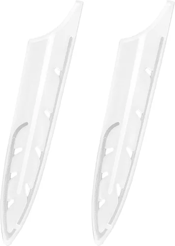 Miniatura 25 de XYJ Juego de 2 fundas de seguridad para cuchillos de seguridad, protector de bordes para cuchillos, funda universal para cuchillos, protector