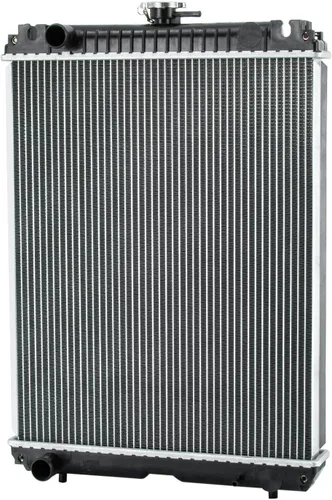 Miniatura 18 de OE # 6C040-58522 Reemplazo del radiador de aluminio para Kubota Tractor B1700 B2100 B2400 6C040-58520 H6C00-58500, radiador de tractor