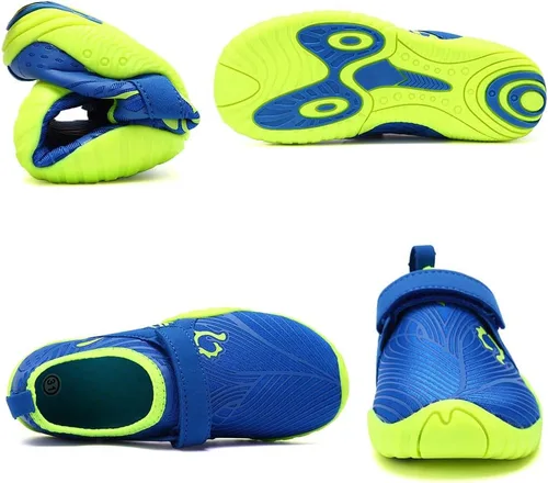 Miniatura 3 de CIOR Zapatos de agua ligeros para niños y niñas, tenis acuáticos para la playa (niños pequeñosniños grandes)