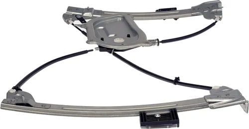 Miniatura 3 de Dorman 740-084 Elevalunas eléctrico delantero del lado del conductor (solo regulador) compatible con modelos Volkswagen seleccionados